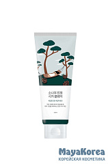*HIT* ROUND LAB Очищающая пенка с экстрактом сосны и цинтеллы Pine Calming Cica Cleanser 150 мл