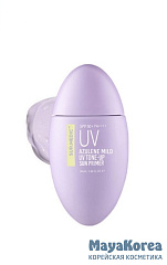 Праймер легкий солнцезащитный с азуленом Sur.Medic+ Azulene Mild UV Tone-Up Sun Primer 50ml