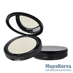 LIMONI Пудра компактная матирующая "Transparent matte powder"