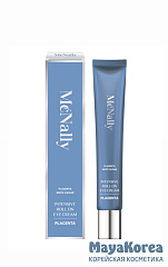 MCNALLY - КРЕМ ДЛЯ ВЕК С ЭКСТРАКТОМ ПЛАЦЕНТЫ INTENSIVE ROLL ON AYE CREAM PLACENTA, 30 МЛ