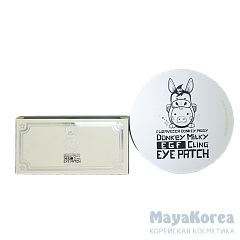 ЕЛЗ Milky Piggy Патчи для глаз elizavecca donkey piggy milky egf cling eye patch 70гр