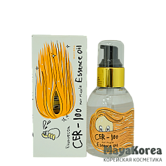 [Elizavecca] Эссенция для волос Hair Muscle Essence Oil, 100 мл