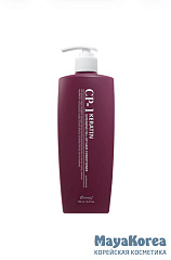 [ESTHETIC HOUSE] Кондиционер для волос CP-1  Keratin Intensive  Fill-up  Hair Conditioner, 500 мл / ЧЗ