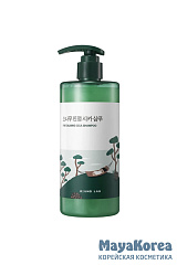 ROUND LAB Шампунь для волос с экстрактами сосны и центеллы Pine Calming Cica Shampoo 400 мл