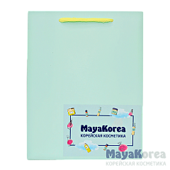 Пакет ламинированный "Флора", люкс, 18 х 8 х 23 см