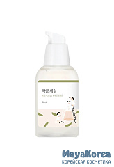 Сыворотка с чёрной соей  Round Lab Soybean Serum