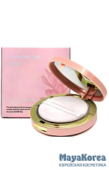 Enough CQ10 Пудра для лица матирующая  Coenzyme Q10 Olive Moisture Twoway Cake #13