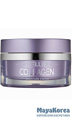 CELL COLLAGEN Крем для лица увлажняющий с коллагеном CELLIO COLLAGEN MOISTURE CREAM,50мл