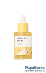 Сыворотка против пигментации с ниацинамидом ROUND LAB Vita Niacinamide Dark Spot Serum