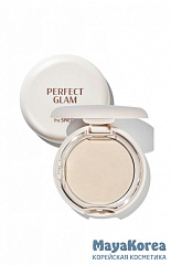 СМ Pact Пудра для лица с эффектом сияния Perfect Glam Glow Pact