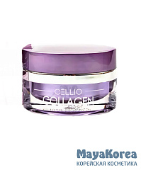 CELL COLLAGEN Крем для кожи вокруг глаз с коллагеном CELLIO COLLAGEN MOISTURE EYE CREAM,30мл