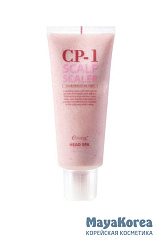[ESTHETIC HOUSE] Скраб для кожи головы CP-1 HEAD SPA PINK SALT SCALP SCALER, 230 мл / ЧЗ