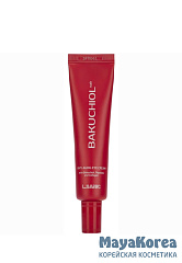 Антивозрастной омолаживающий крем для кожи вокруг глаз с бакучиолом, пептидами и коллагеном, 30мл, L.Sanic L.Sanic Bakuchiol Rush Anti-Aging Eye Cream, 30ml