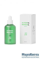 [J:ON] AC DERMA REMEDIAL SERUM Сыворотка для лица СТОП-АКНЕ, 50 мл