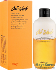 [Kiss by Rosemine] Гель для душа АРОМАТ СПЕЛЫХ ФРУКТОВ Fragrance Oil Wash - Glamour Fantasy, 300 мл