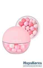 Пудра в шариках Rom&nd Sheer Powder Pearls 02 Berry Glow 15g