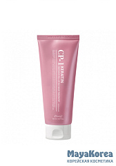 [ESTHETIC HOUSE] Несмываемая сыворотка для восстановления волос CP-1  Keratin Intensive  Fill-up  No-wash Treatment, 150 мл / ЧЗ