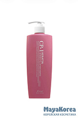 [ESTHETIC HOUSE] Шампунь для волос CP-1  Keratin Intensive  Fill-up  Hair Shampoo, 500 мл / ЧЗ