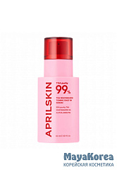 Сыворотка для лица осветляющая APRILSKIN TXA Niacinamide Toning Shot 99  Serum  30mll