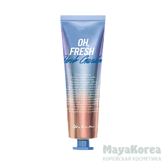 [Kiss by Rosemine] Крем для рук СВЕЖИЙ ТРАВЯНОЙ
АРОМАТ Fragrance Hand Cream - Oh, Fresh Herb Garden, 30 мл