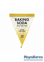 [J:ON] BAKING SODA Скраб-пилинг для лица СОДОВЫЙ Baking Soda Gentle Pore Scrub, 5гр