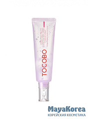 Гель-крем для кожи вокруг глаз с коллагеном Tocobo Сollagen Brightening Eye Gel Cream 30 мл.