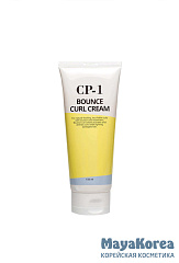 [ESTHETIC HOUSE] Ухаживающий крем для волос CP-1 Bounce Curl Cream, 150 мл / ЧЗ