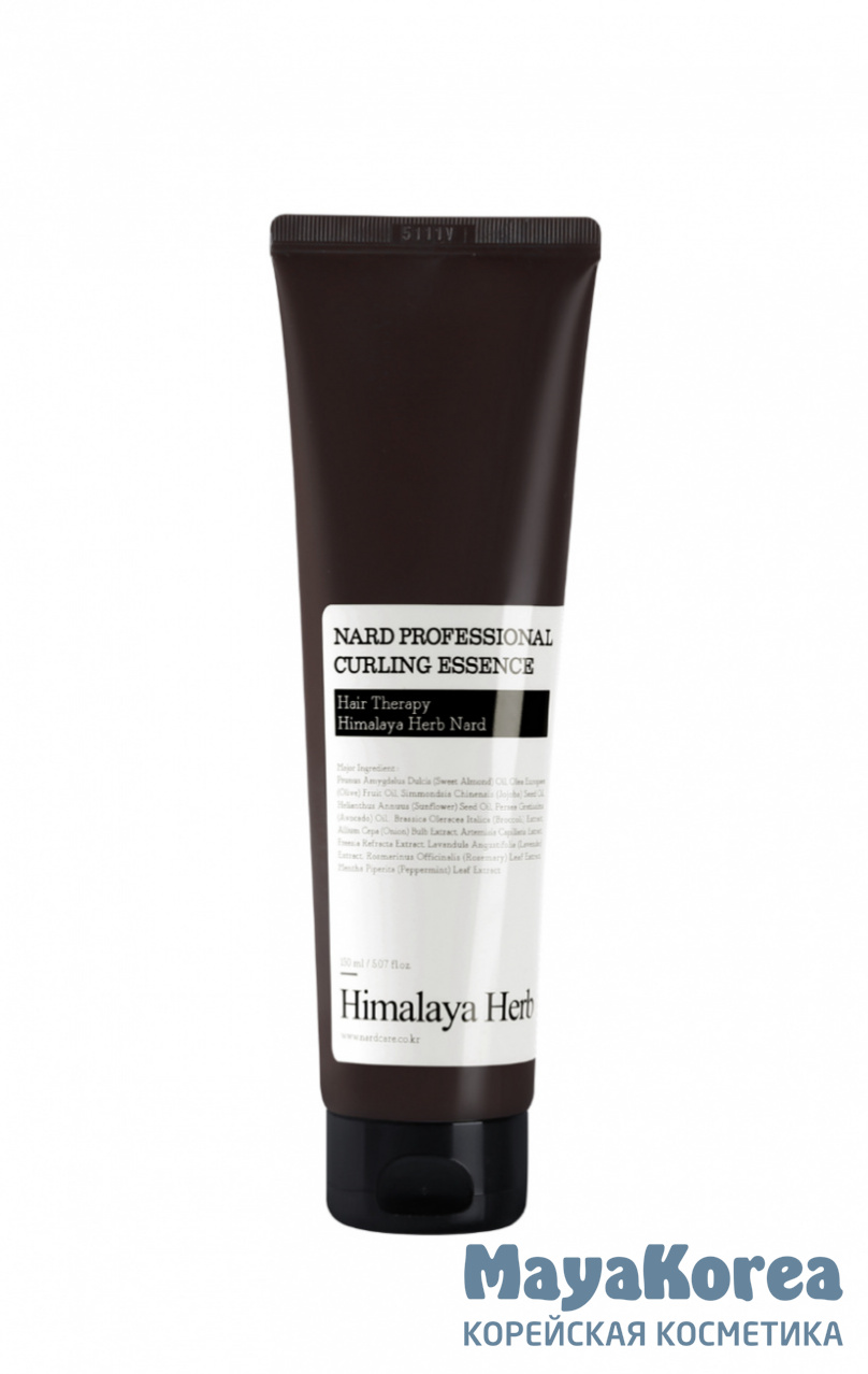 BOUQUET GARNI NARD - ЭССЕНЦИЯ ДЛЯ УКЛАДКИ ВОЛОС ПРОФЕССИОНАЛЬНАЯ PROFESSIONAL CURLING ESSENCE, 150 МЛ
