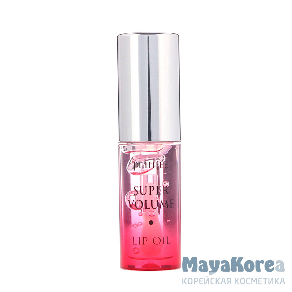 [PETITFEE] Масло для губ ОБЪЕМ Super Volume Lip Oil, 3 гр