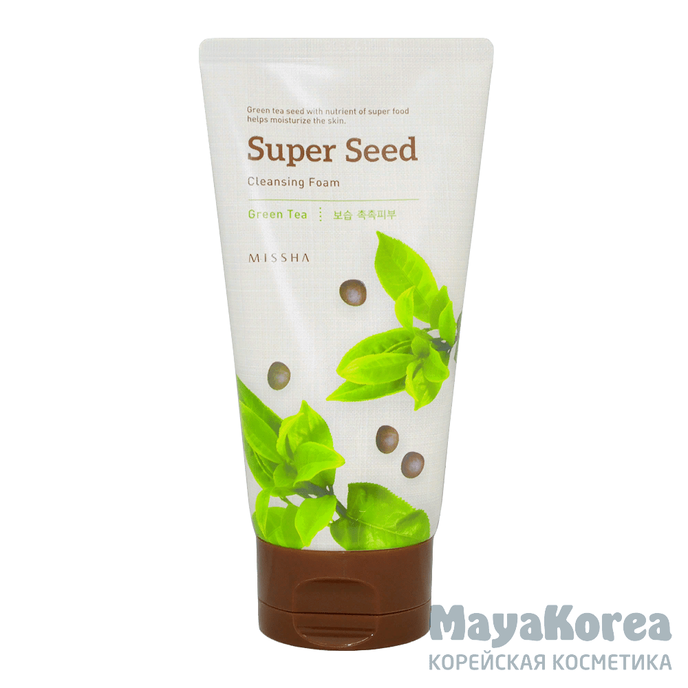 Green tea cleansing foam. Missha пенка очищающая для умывания super Seed Green Tea. Очищающая пенка Green Tea Cleansing Foam. Super Seed Blueberry Cleansing Foam. Missha пенка очищающая для умывания super Seed Blueberry.