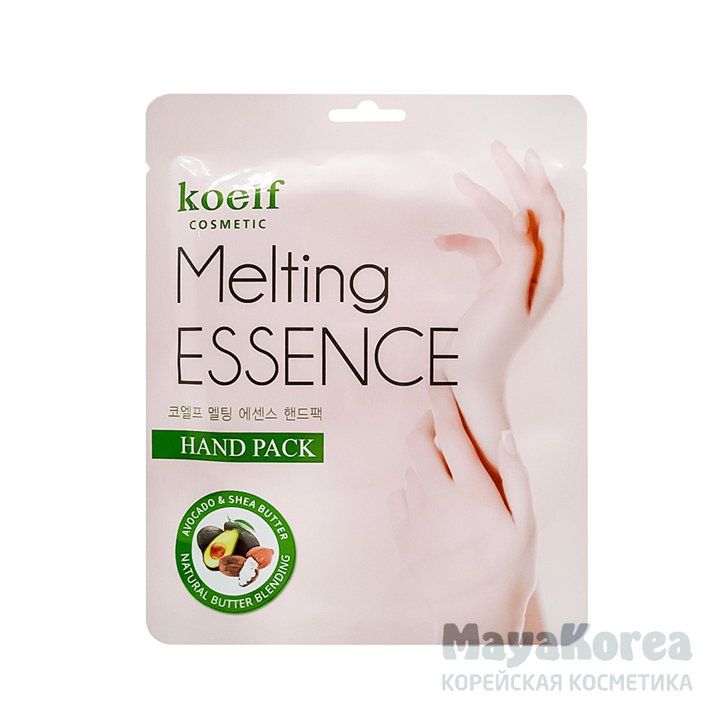 Melting essence. Petitfee маска для рук melting Essence hand Mask. Koelf маска-носочки для ног - melting Essence foot Pack, 16г.