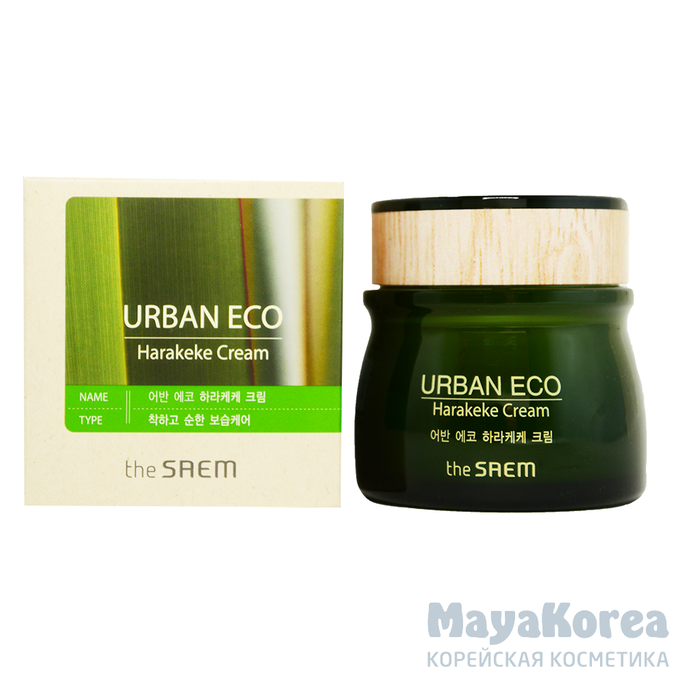 Urban eco harakeke cream