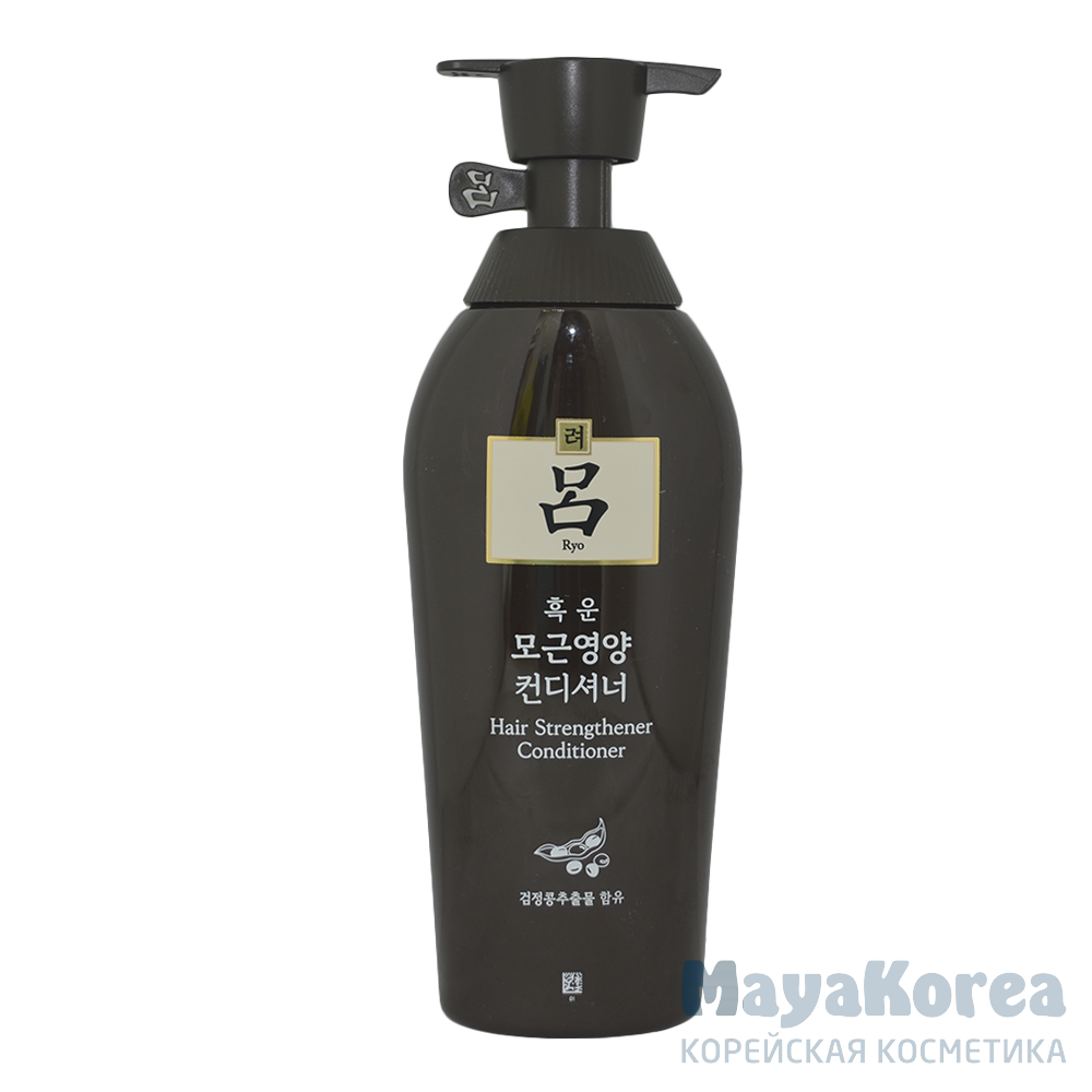 Укрепляющий кондиционер для волос, 500мл, Ryo