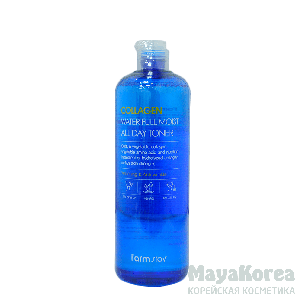 Farmstay collagen water full