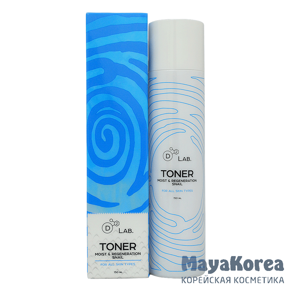 Par lab отзывы. Toner moist Regeneration Snail. D2 Lab Toner moist Regeneration Snail. D2 Lab Snail тонер. Тонер для лица с муцином улитки ; Toner moist & Regeneration Snail, 150мл. 516949 D2 Lab.