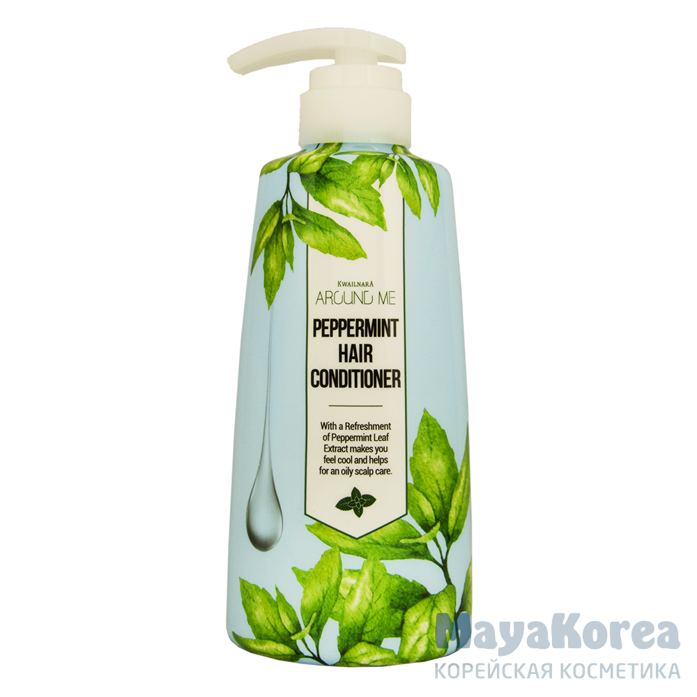 ВЛК Around Me P Кондиционер для волос Around me peppermint Hair Conditioner 500мл