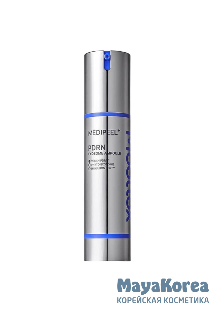 Регенерирующая сыворотка MEDIPEEL⁺ Mooltox PDRN Exosome Ampoule (50мл)