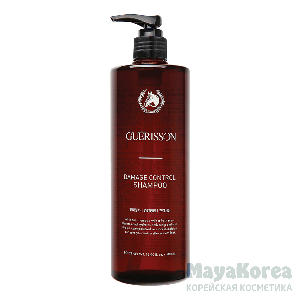 ГРС Шампунь для волос Damage Control Shampoo