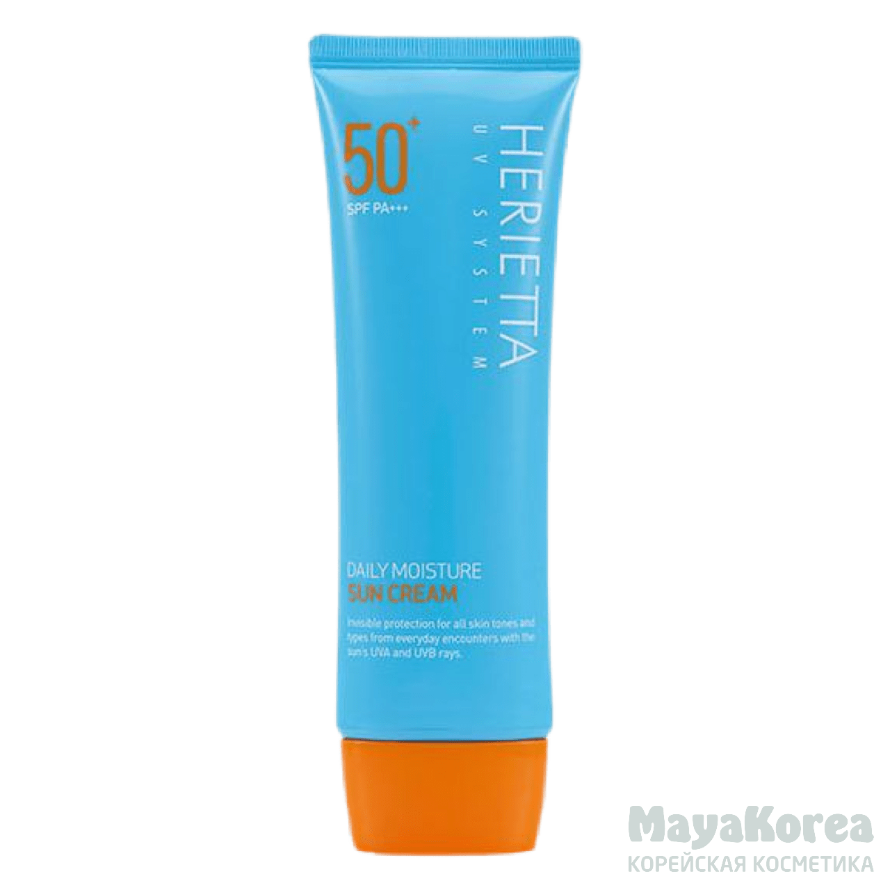 ВЛК Kwailnara Солнцезащитный крем Herietta Daily Moisture Sun Cream SPF50 + PA +++