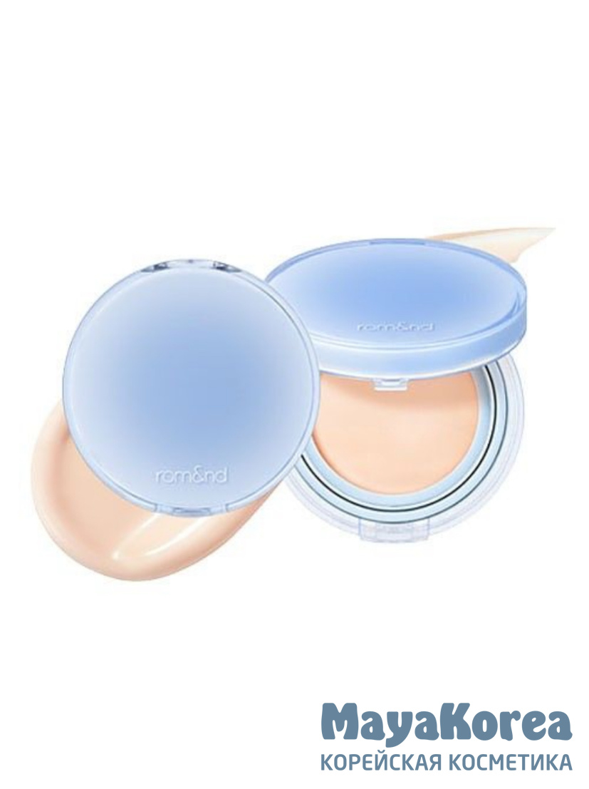 Кушон увлажняющий ROM&ND Bare Water Cushion 03 Natural 21
