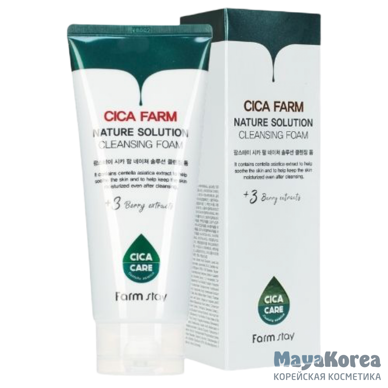 Cica farm отзывы. Пенка для умывания с центеллой азиатской cica Farm nature solution Cleansing Foam 180мл. Farm stay cica Farm acne + Foam Cleanser - 180 ml. Пенка очищающая для проблемной кожи Farmstay cica Farm acne Foam Cleanser, 180ml. Farm stay cica solution Cleansing Foam - 180 ml.