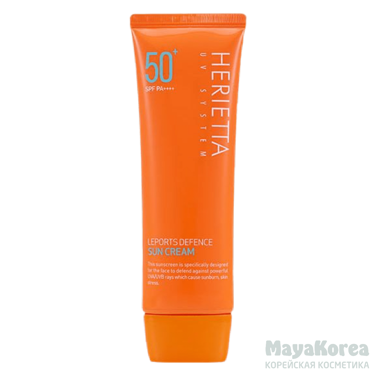 ВЛК Kwailnara Солнцезащитный крем Herietta Leports Defence Sun Cream SPF50 + PA +++