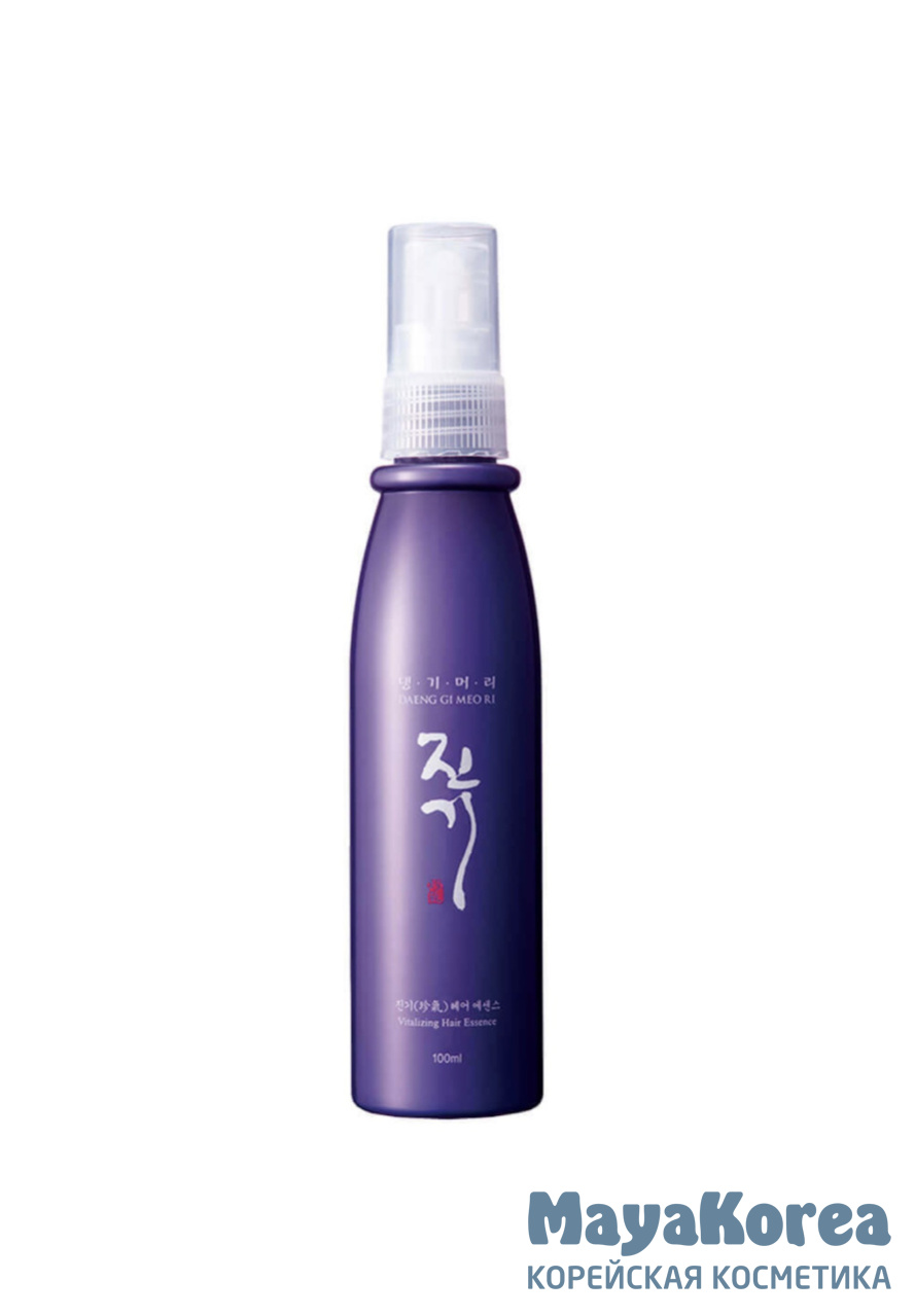 DAENG GI MEO RI VITALIZING HAIR ESSENCE Увлажняющая эссенция для восстановления волос 100мл