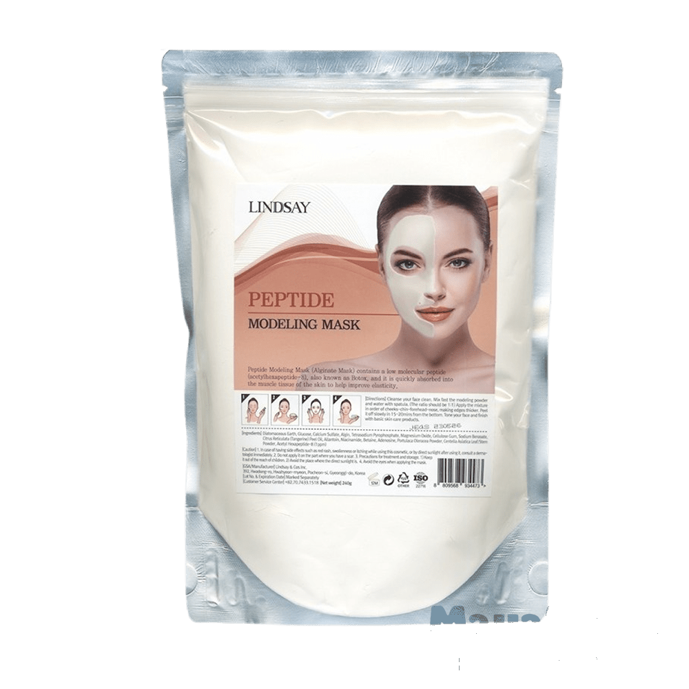 Lindsay Альгинатная маска с пептидами Peptide Modeling Mask
