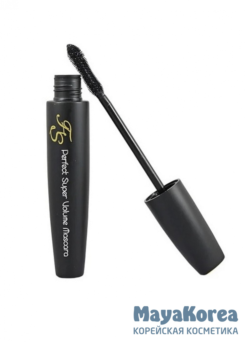 Тушь для объема ресниц. Тушь для ресниц объемная Farmstay perfect super Volume Mascara 12ml. Farmstay perfect super Volume Mascara, 12 г. [Farm stay] perfect super Volume Mascara - 12g. Тушь для ресниц Farmstay perfect super Volume Mascara 12 гр.