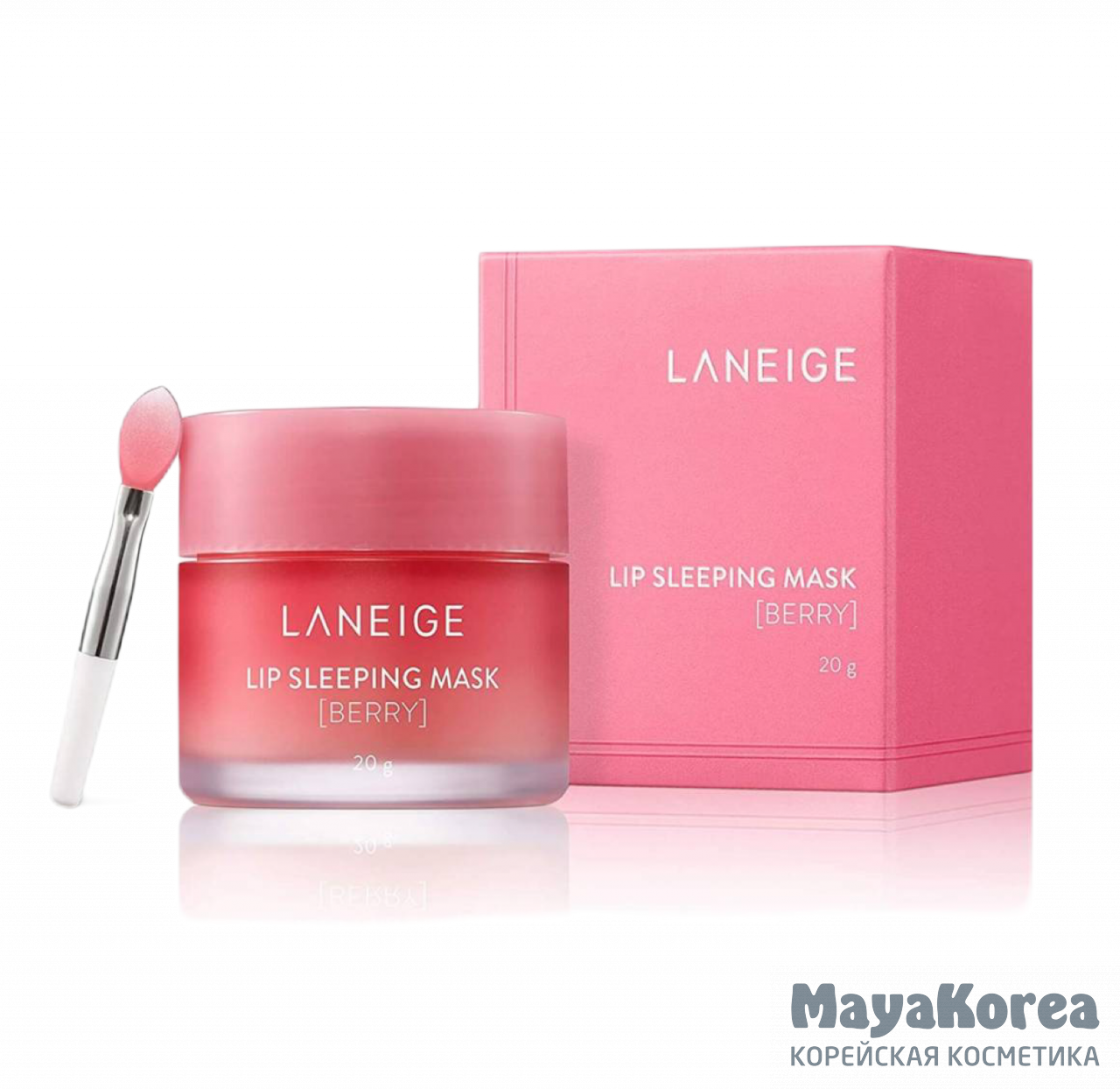 Laneige маска для губ