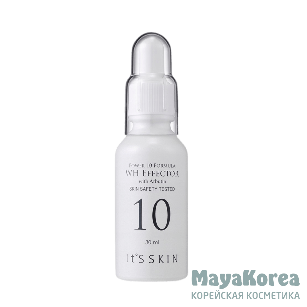 It's Skin Power 10 Formula WH Effector Сыворотка, выравнивающая тон Power 10 Formula WH Effector