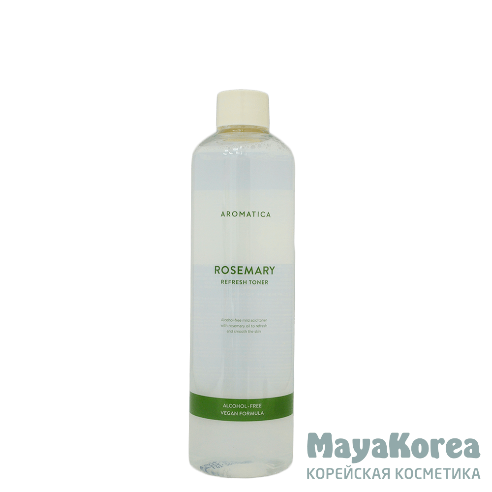 АРМ Тонер с экстрактом розмарина Rosemary Relaxing Toner 350ML