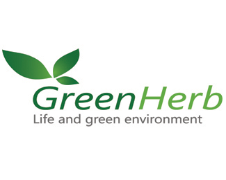 Green herb brand