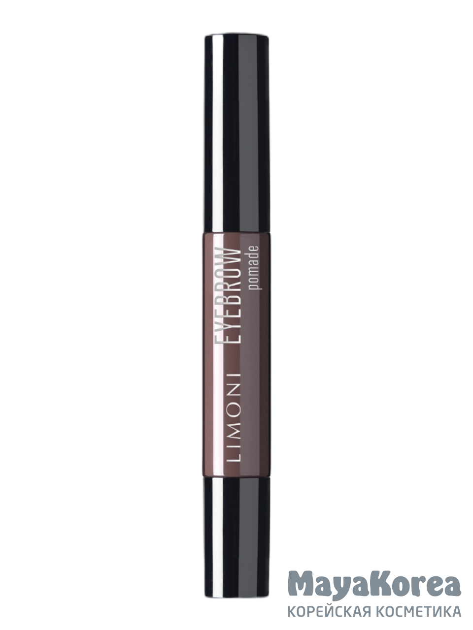 LIMONI Помадка для бровей  "Eyebrow Pomade" 01 Taupe